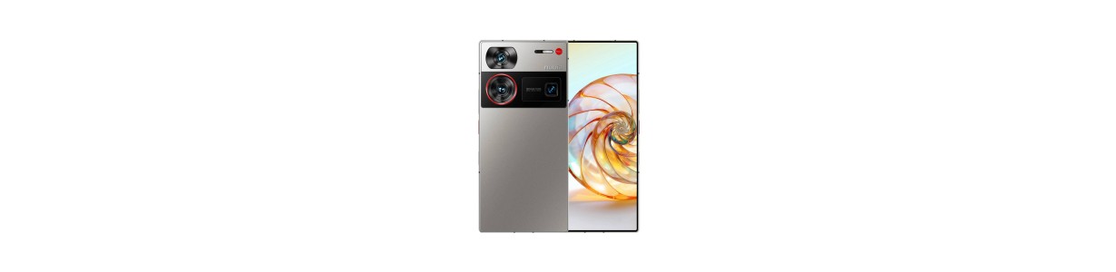 Pantalla del ZTE Nubia Z60 Ultra y Recambios