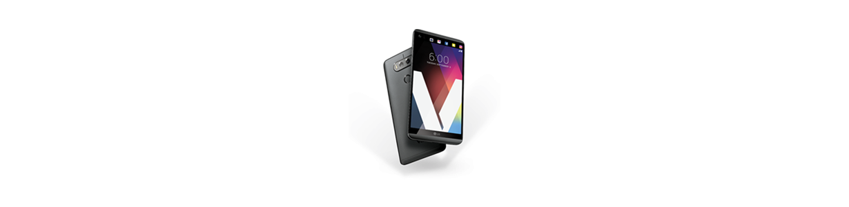 Comprar Pantalla del LG V20 Placa Base y Recambios