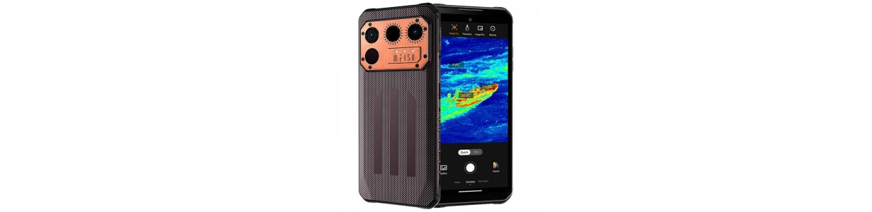 Pantalla del iiiF150 Raptor y Recambios
