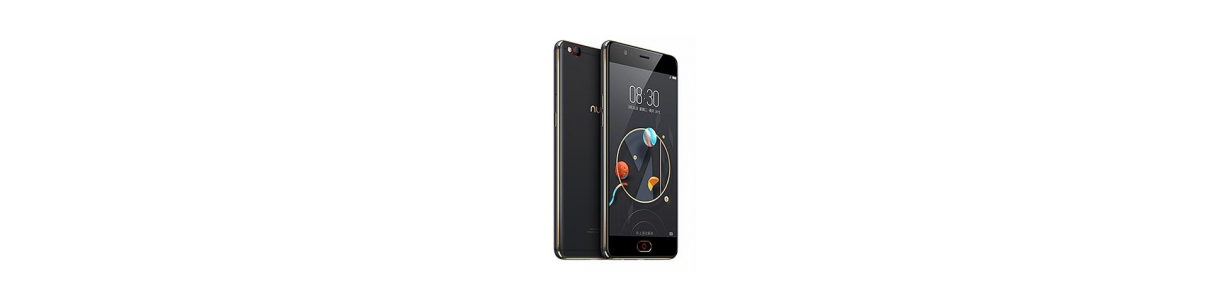 Pantalla ZTE Nubia M2 Lite Placa Base y Recambios