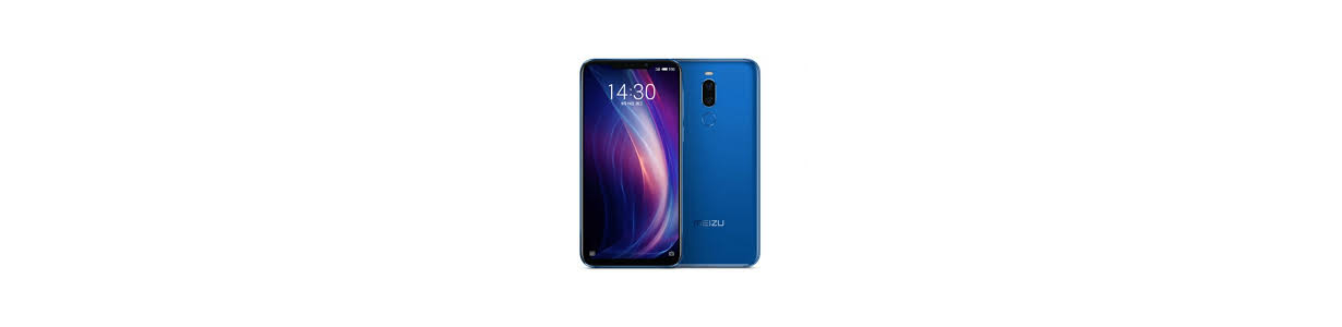 Comprar Pantalla del Meizu X8 Placa Base y Piezas