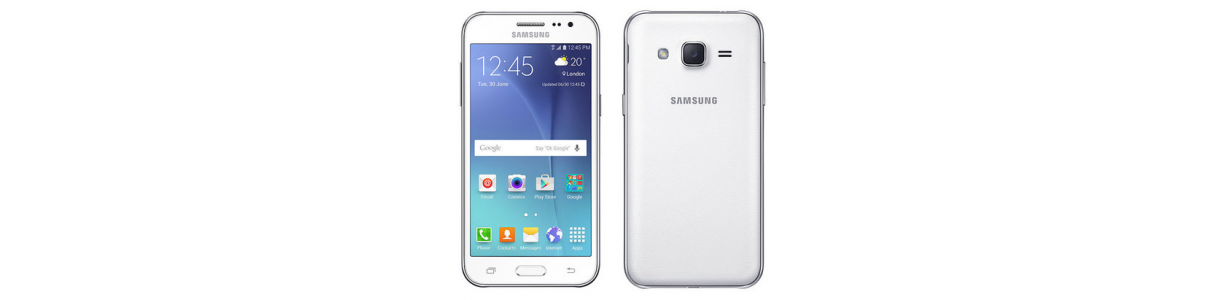 Recambios Samsung Galaxy J1 J120F - Versión 2016