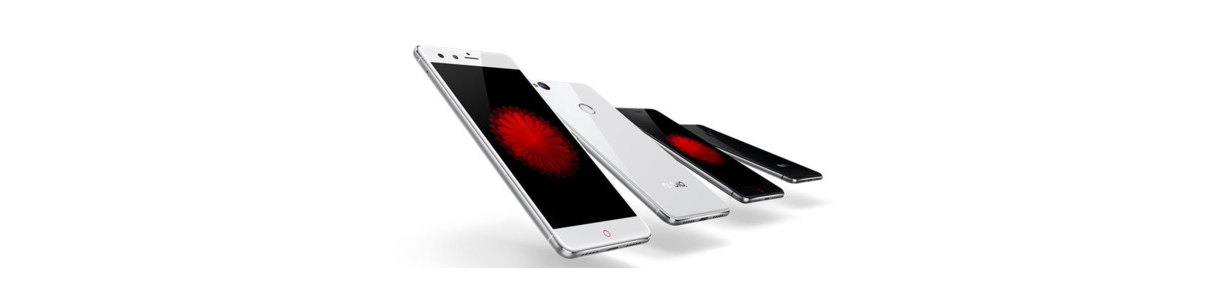 Pantalla ZTE Nubia Z11 Mini Placa Base y Recambios