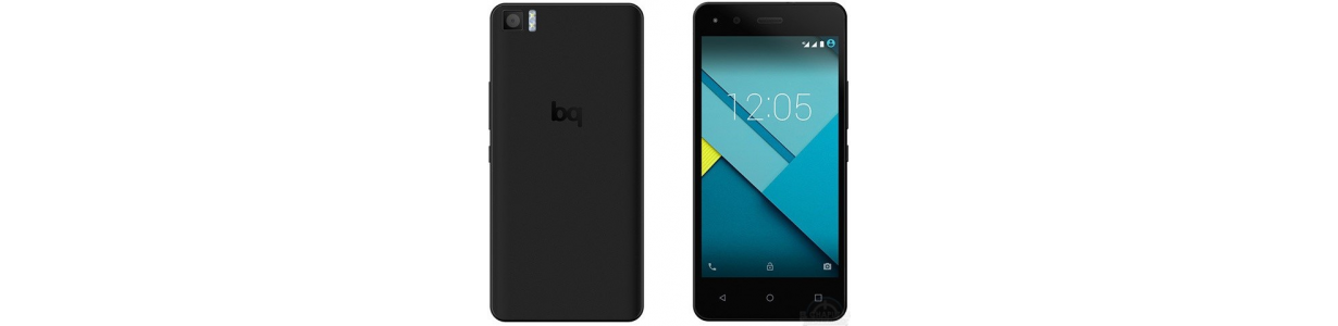 Comprar Pantalla BQ Aquaris M4.5 Placa Base y Piezas