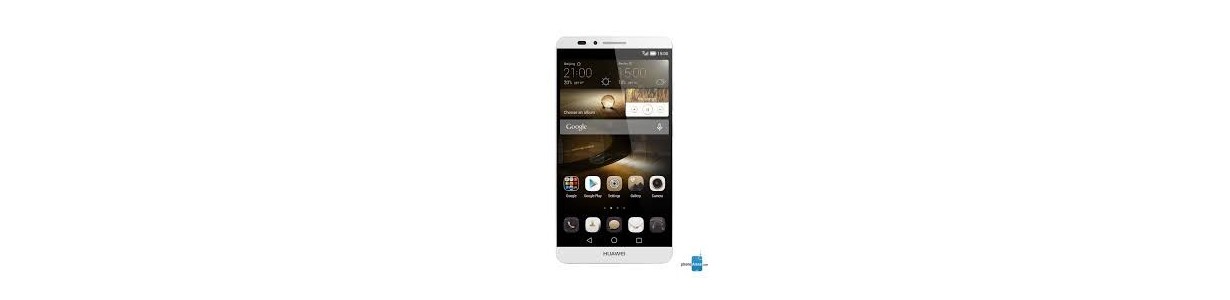 Comprar Pantalla del Huawei Mate 7 Placa Base y Piezas