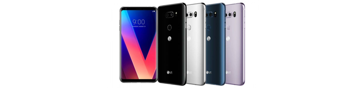 Comprar Pantalla del LG V30 Plus Placa Base y Piezas