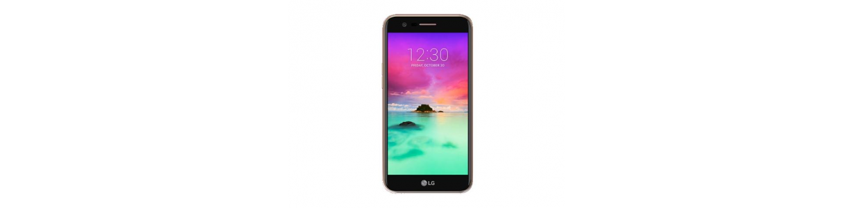 Comprar Pantalla del LG K8 2017 Placa Base y Piezas