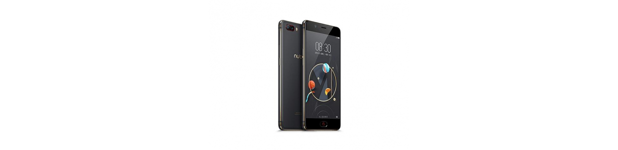 Comprar Pantalla del ZTE Nubia M2 Placa Base y Piezas