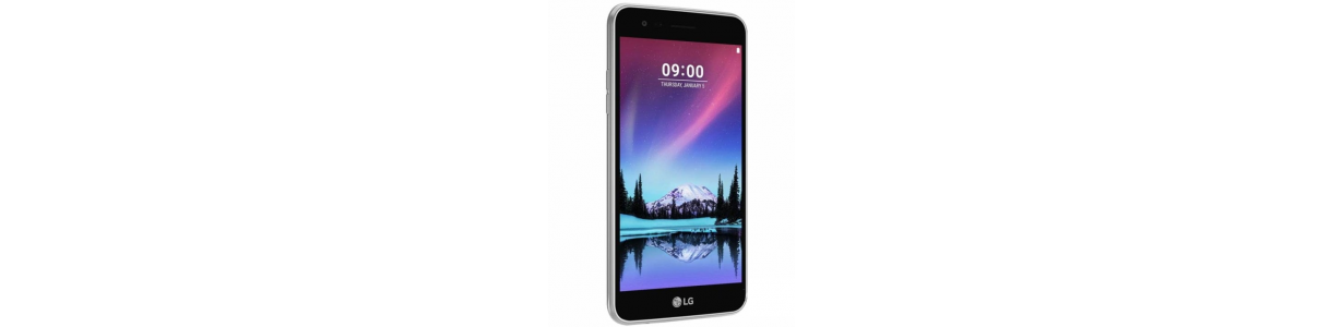 Comprar Pantalla del LG K4 2017 Placa Base y Piezas