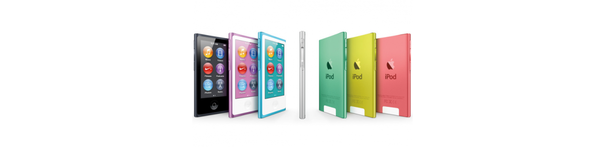 Repuestos Ipod Nano 7 : Pantalla o Protector