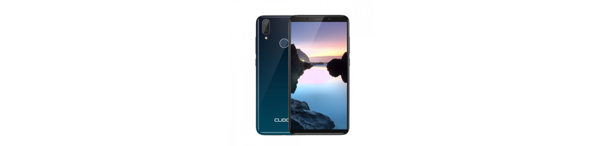 Repuestos Cubot J7: Pantalla, Cristal Protector