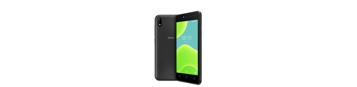 Repuestos Wiko Y50: Pantalla, Cristal Protector