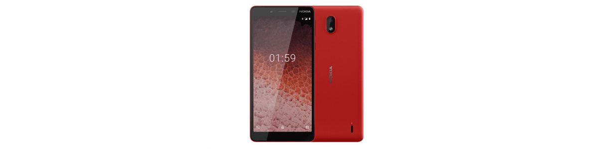 Repuestos Nokia 1 Plus: Pantalla o Protector