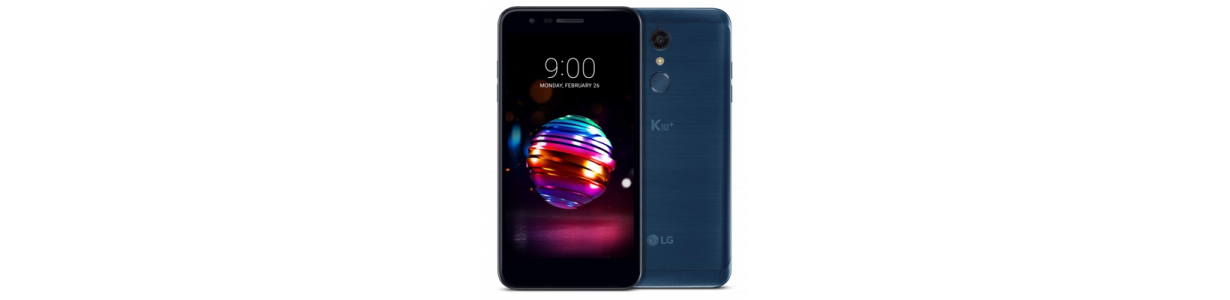 Comprar Pantalla del LG K10 2018 Placa Base y Piezas