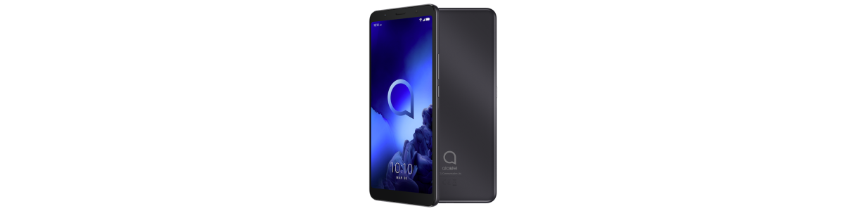 Repuestos Alcatel 3C 2019: Pantalla, Protector