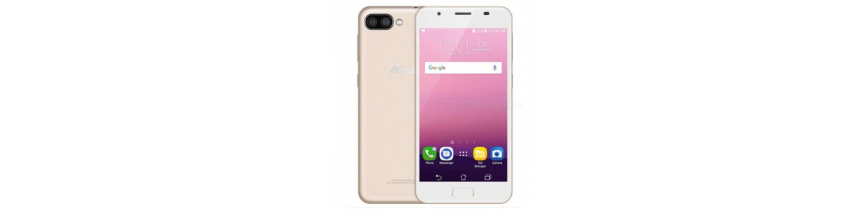 Pantalla Asus Zenfone Pegasus 4A ZB500TL y Piezas