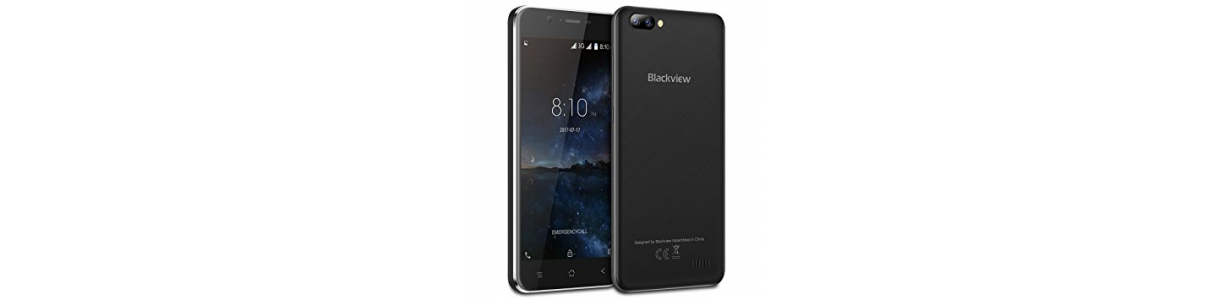 Repuestos Blackview A7: Pantalla, Protector