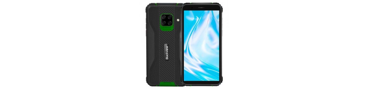 Pantalla Blackview BV5100 y más Recambios