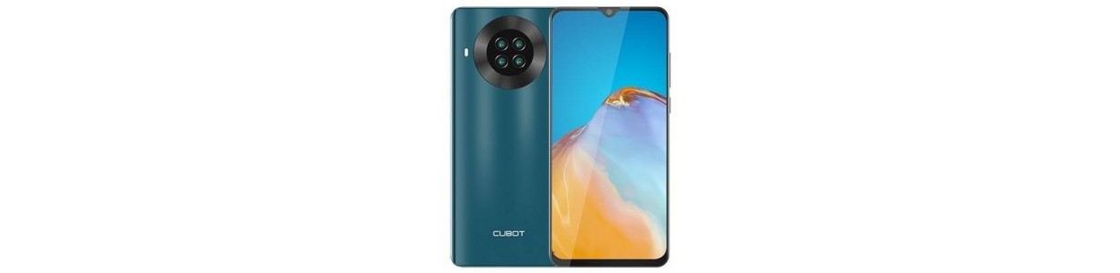 Pantalla del Cubot Note 20 Pro y Recambios