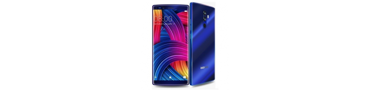 Repuestos Doogee Mix 2: Pantalla o Protector