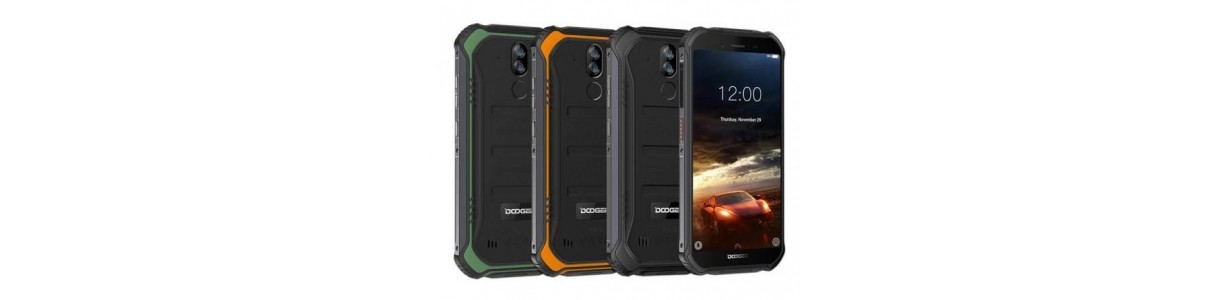 Repuestos Doogee S40 Pro: Pantalla y Placa Base