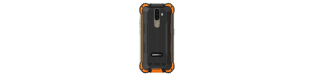 Repuestos Doogee S58 Pro: Pantalla y Placa Base