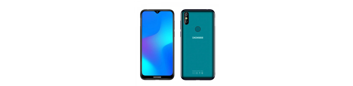 Comprar Pantalla del Doogee Y8 Placa Base y Piezas