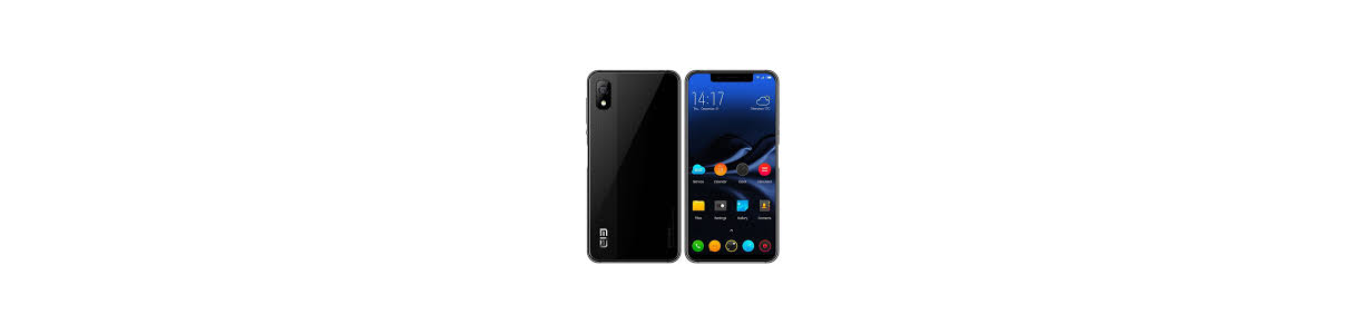 Comprar Pantalla del Elephone A4 Placa Base y Piezas