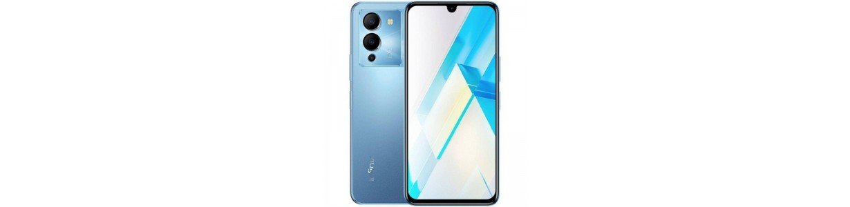 Pantalla del Infinix Note 12 y Recambios