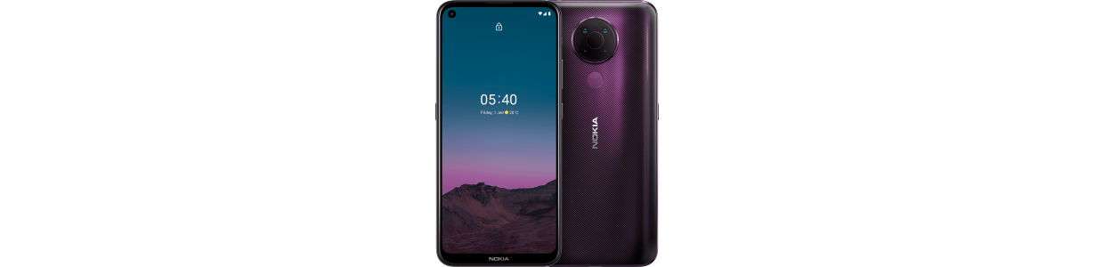 Comprar Pantalla Nokia 5.4 y Repuestos