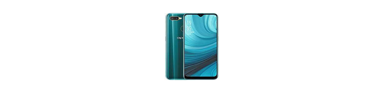 Repuestos Oppo A7: Pantalla, Cristal Protector