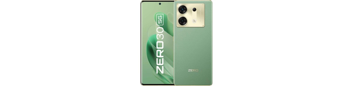 Pantalla Infinix Zero 30 5G y Recambios
