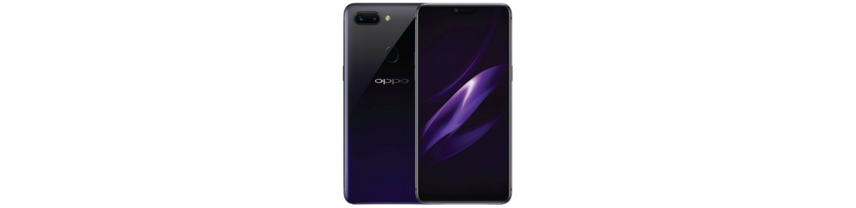 Pantalla del Oppo R15 Pro y Recambios