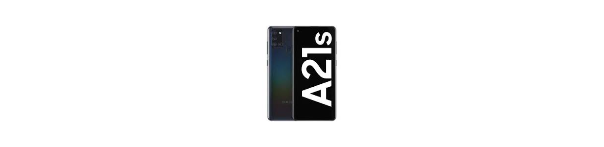 Pantalla del Samsung Galaxy A21 y Recambios