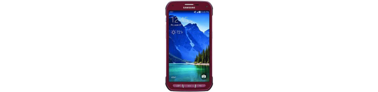 Recambios Samsung Galaxy S5 Active Sport SM-G870F