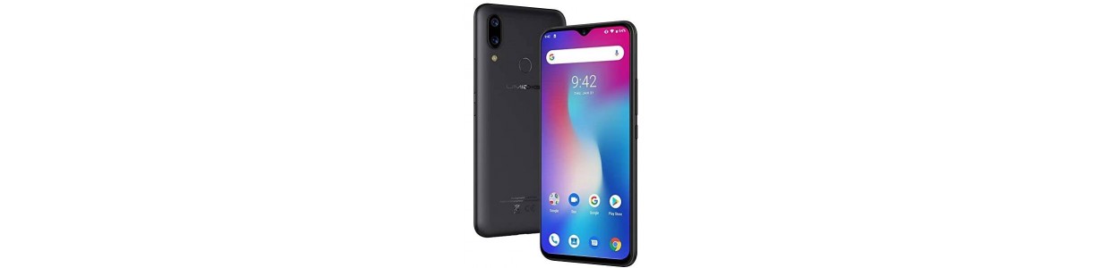 Repuestos Umidigi Power: Pantalla, Protector