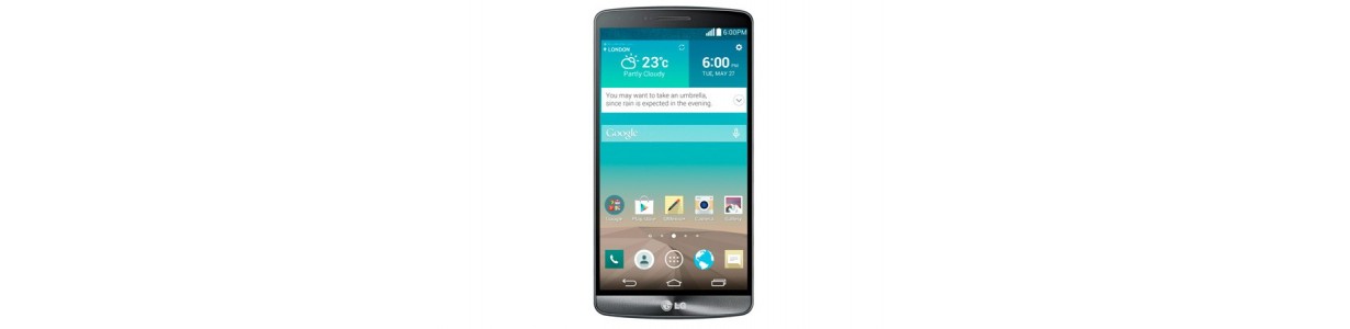 Comprar Pantalla del LG G3 D855 Placa Base y Piezas