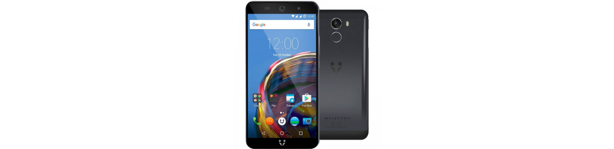 Repuestos Repuestos Wileyfox: Pantalla y más