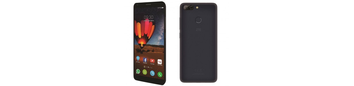 Comprar Pantalla del ZTE V9 Vita Placa Base y Piezas