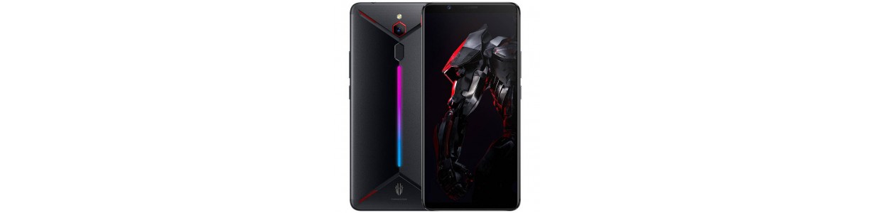 Pantalla ZTE nubia Red Magic Placa Base y Recambios