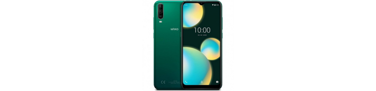 Pantalla del wiko view 4 Lite y Recambios