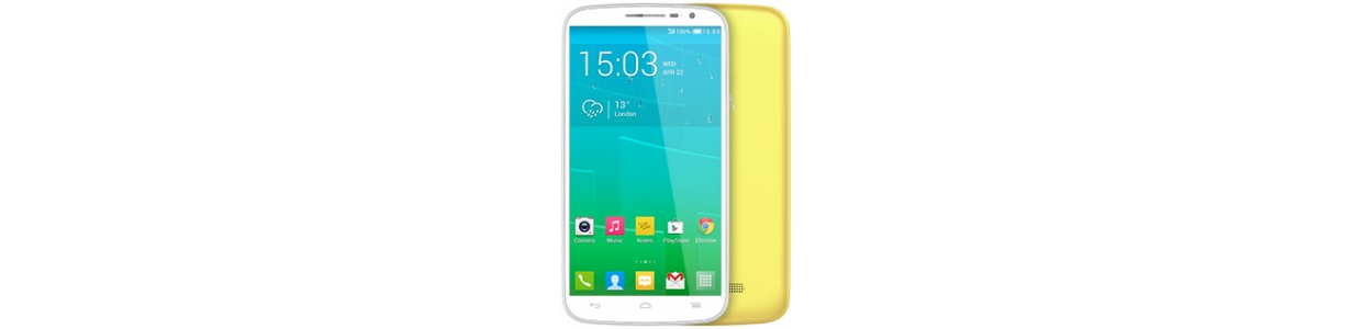Pantalla Alcatel One Touch S9 OT-7050 y Piezas