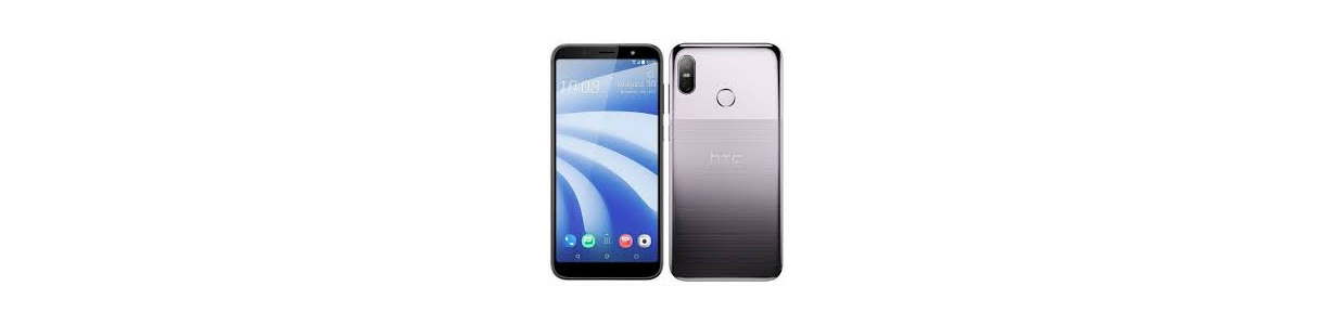 Pantalla del HTC U12 Life y Recambios