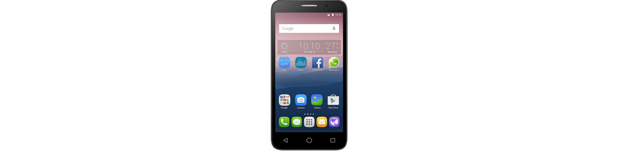 Pantalla Alcatel One Touch Pop 3 5 5065X y Piezas
