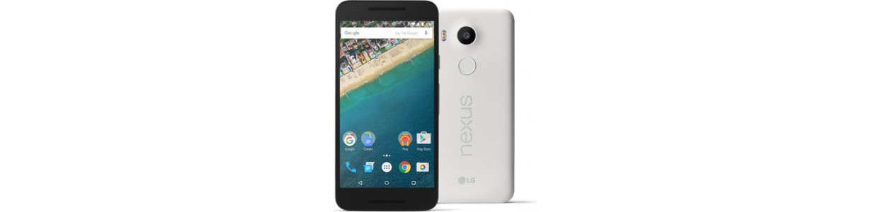 Comprar Pantalla LG Nexus 5X H791 Placa Base y Piezas