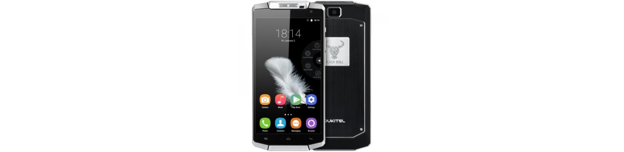 Comprar Pantalla Oukitel K10000 Placa Base y Piezas