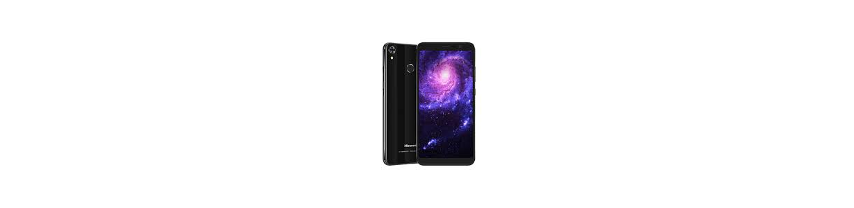 Repuestos Hisense H11: Pantalla, Placa Base