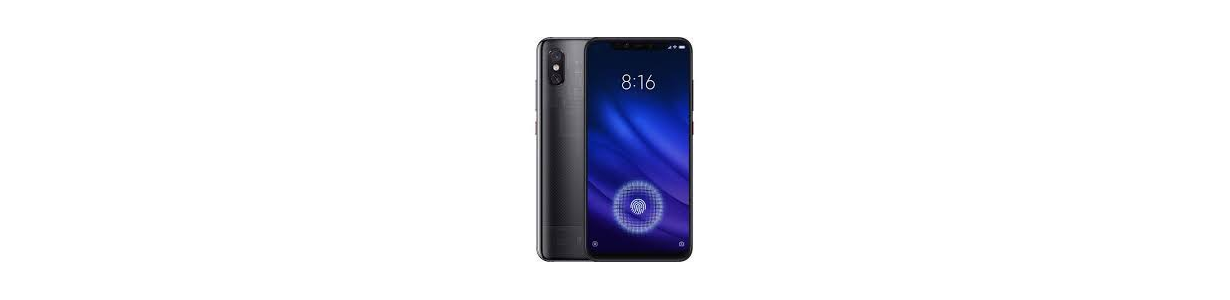 Comprar Pantalla Xiaomi Mi 8 Pro Placa Base y Piezas