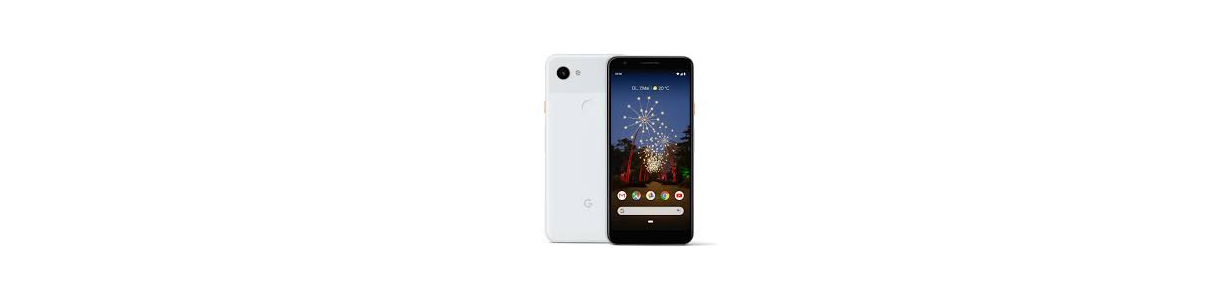 Pantalla Google Pixel 3A XL Placa Base y Recambios