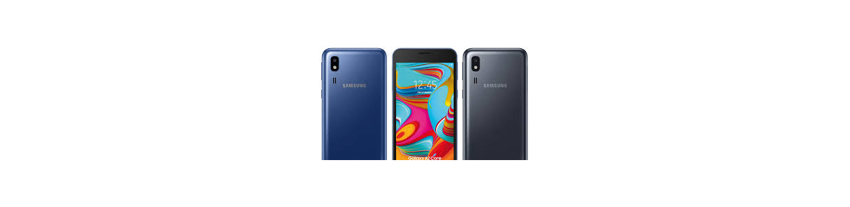 Repuestos Samsung Galaxy A2 Core: Pantalla y más